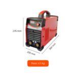 4203 - INVERSOR MMA 200 AMP - Imagen 3