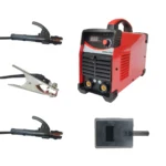 4204 - INVERSOR ROJO CICLO TRABAJO 80 MMA 250 AMP - Imagen 4