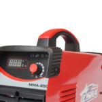 4204 - INVERSOR ROJO CICLO TRABAJO 80 MMA 250 AMP - Imagen 6