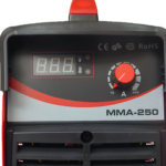 4204 - INVERSOR ROJO CICLO TRABAJO 80 MMA 250 AMP - Imagen 5