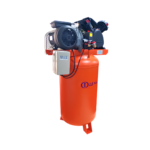 4215 - COMPRESOR DE AIRE VERTICAL CORREA 220V BIF 5.5 HP X 200L