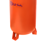 4215 - COMPRESOR DE AIRE VERTICAL CORREA 220V BIF 5.5 HP X 200L - Imagen 3