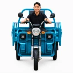 Trimoto Eléctrica C1 - Imagen 8