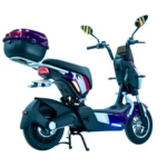 Bicimoto Eléctrica EB-9 - Imagen 5