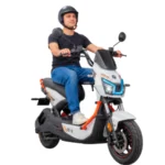 Bicimoto Eléctrica EB-9 - Imagen 6