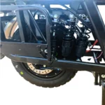 Moto Electrica Hercules - Imagen 3