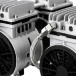 Compresor De Aire Libre De A Aceite 50 L 550 W 1050 - Imagen 2