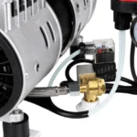 Compresor De Aire Libre De A Aceite 50 L 550 W 1050 - Imagen 3