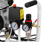 Compresor De Aire Libre De A Aceite 50 L 550 W 1050 - Imagen 5