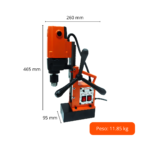5156 - TALADRO MAGNETICO 13 MM - Imagen 2