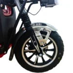 Moto Electrica Hercules - Imagen 4