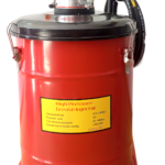 6021D - ENGRASADORA NEUMATICA FF-75 40L - Imagen 4