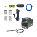 8049E - MAQUINA DE SOLDADURA LASER POR PULSO (PUNTO A PUNTO) 600 W - Imagen 4