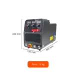 8049E - MAQUINA DE SOLDADURA LASER POR PULSO (PUNTO A PUNTO) 600 W - Imagen 3