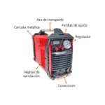 8150 - CORTADOR CUT-60 SIHIO - Imagen 2