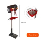 8230 - TALADRO DE ARBOL 1 HP ZJQ5120 - Imagen 2