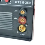 9060 - SOLDADOR MULTIPROCESO MMA MIG 250 - Imagen 6