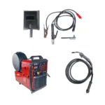9060C - SOLDADOR MIG MULTIFUNCION NBC 250 - Imagen 4