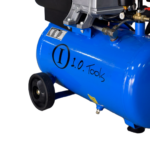 9159B - ZZ COMPRESOR HORIZONTAL 110V 2HP X 24L AZUL - Imagen 6