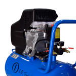9159C - ZZ COMPRESOR HORIZONTAL 110V 2HP X 40L AZUL - Imagen 8