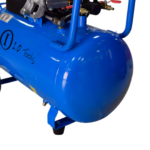 9159C - ZZ COMPRESOR HORIZONTAL 110V 2HP X 40L AZUL - Imagen 7
