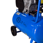 9159C - ZZ COMPRESOR HORIZONTAL 110V 2HP X 40L AZUL - Imagen 6