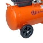 9159G - COMPRESOR DE AIRE HORIZONTAL 110V 2HP X 40L NARANJA - Imagen 5
