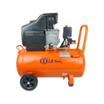 9159G - COMPRESOR DE AIRE HORIZONTAL 110V 2HP X 40L NARANJA - Imagen 6