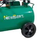 9160 - COMPRESOR DE AIRE HORIZONTAL LIBRE DE ACEITE NBT-AC-30L, 1 HP, 128L/MIN - Imagen 8