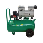 9160 - COMPRESOR DE AIRE HORIZONTAL LIBRE DE ACEITE NBT-AC-30L, 1 HP, 128L/MIN - Imagen 7