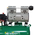 9160 - COMPRESOR DE AIRE HORIZONTAL LIBRE DE ACEITE NBT-AC-30L, 1 HP, 128L/MIN - Imagen 6