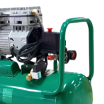 9160 - COMPRESOR DE AIRE HORIZONTAL LIBRE DE ACEITE NBT-AC-30L, 1 HP, 128L/MIN - Imagen 5
