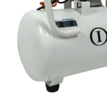 9160A - COMPRESOR DE AIRE HORIZONTAL LIBRE DE ACEITE 0.75 HP X 30L - Imagen 8