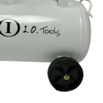 9160A - COMPRESOR DE AIRE HORIZONTAL LIBRE DE ACEITE 0.75 HP X 30L - Imagen 7