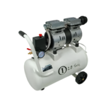 9160A - COMPRESOR DE AIRE HORIZONTAL LIBRE DE ACEITE 0.75 HP X 30L - Imagen 4