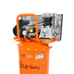 9422A - COMPRESOR DE AIRE VERTICAL CORREA 110V 3 HP X 100L - Imagen 3