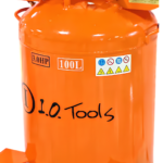 9422A - COMPRESOR DE AIRE VERTICAL CORREA 110V 3 HP X 100L - Imagen 6