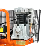 9422A - COMPRESOR DE AIRE VERTICAL CORREA 110V 3 HP X 100L - Imagen 4
