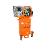 9422A - COMPRESOR DE AIRE VERTICAL CORREA 110V 3 HP X 100L - Imagen 8