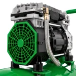 Compresor De Aire Libre De Aceite NBTAC-30L 750 W 128 Lpmin 1.440 RPM - Imagen 5
