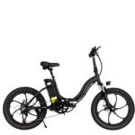 Bicicleta Electrica E20 - Imagen 2