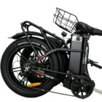 Bicicleta Electrica E20 - Imagen 3