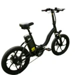 Bicicleta Electrica E20 - Imagen 4