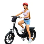 Bicicleta Electrica E20 - Imagen 7