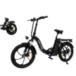 Bicicleta Electrica E20 - Imagen 8