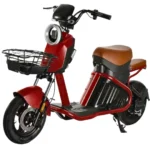 Bicimoto Eléctrica EB-10 - Imagen 2