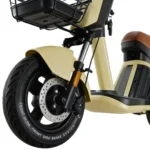 Bicimoto Eléctrica EB-10 - Imagen 5