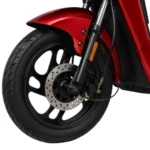 Bicimoto Eléctrica EB-10 - Imagen 8