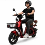 Bicimoto Eléctrica EB-10 - Imagen 4