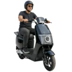 Bicimoto Eléctrica EB-11 - Imagen 8